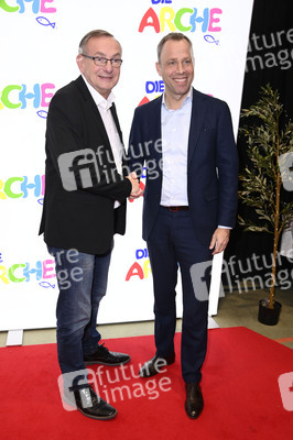 Jubiläumsfeier 30 Jahre 'Die Arche' in Berlin