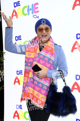 Jubiläumsfeier 30 Jahre 'Die Arche' in Berlin