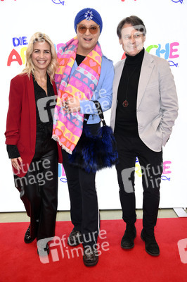 Jubiläumsfeier 30 Jahre 'Die Arche' in Berlin