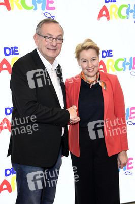 Jubiläumsfeier 30 Jahre 'Die Arche' in Berlin