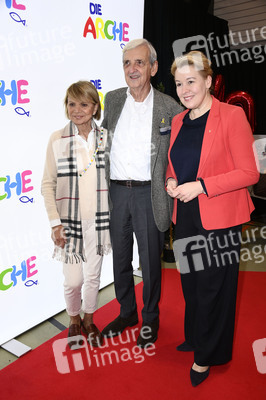 Jubiläumsfeier 30 Jahre 'Die Arche' in Berlin