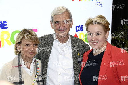 Jubiläumsfeier 30 Jahre 'Die Arche' in Berlin