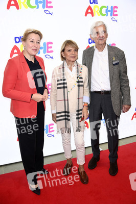 Jubiläumsfeier 30 Jahre 'Die Arche' in Berlin