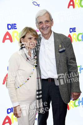 Jubiläumsfeier 30 Jahre 'Die Arche' in Berlin