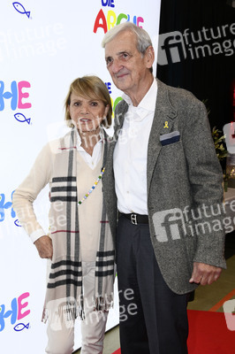 Jubiläumsfeier 30 Jahre 'Die Arche' in Berlin