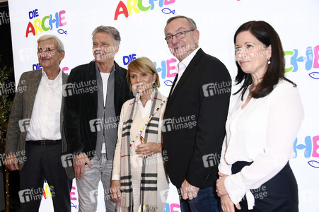 Jubiläumsfeier 30 Jahre 'Die Arche' in Berlin