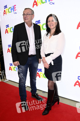 Jubiläumsfeier 30 Jahre 'Die Arche' in Berlin