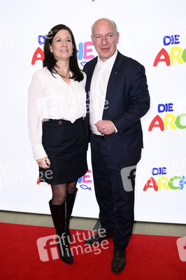 Jubiläumsfeier 30 Jahre 'Die Arche' in Berlin