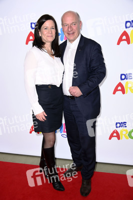 Jubiläumsfeier 30 Jahre 'Die Arche' in Berlin