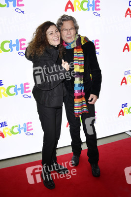 Jubiläumsfeier 30 Jahre 'Die Arche' in Berlin