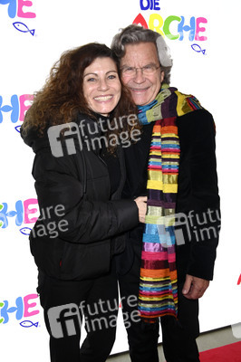 Jubiläumsfeier 30 Jahre 'Die Arche' in Berlin