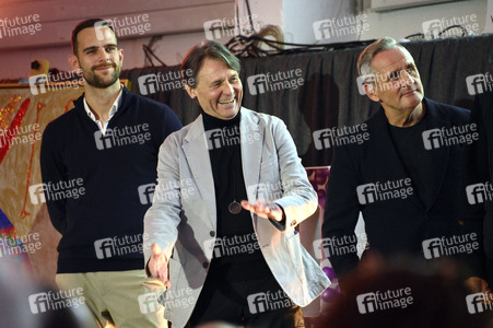 Jubiläumsfeier 30 Jahre 'Die Arche' in Berlin