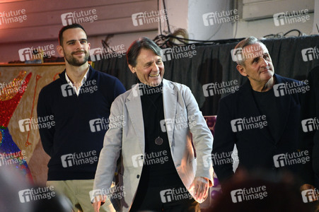 Jubiläumsfeier 30 Jahre 'Die Arche' in Berlin