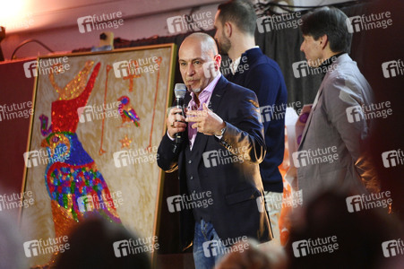 Jubiläumsfeier 30 Jahre 'Die Arche' in Berlin