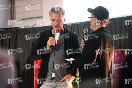 Jubiläumsfeier 30 Jahre 'Die Arche' in Berlin