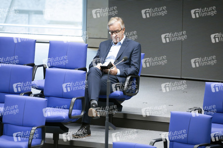 42. Sitzung des Deutschen Bundestages in Berlin