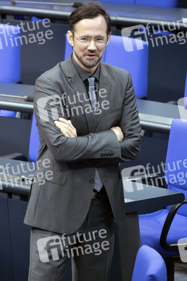 42. Sitzung des Deutschen Bundestages in Berlin