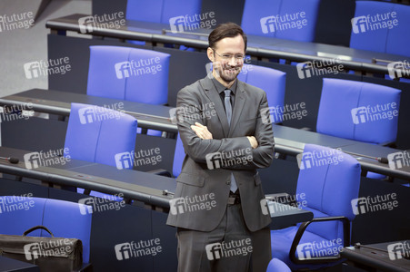 42. Sitzung des Deutschen Bundestages in Berlin