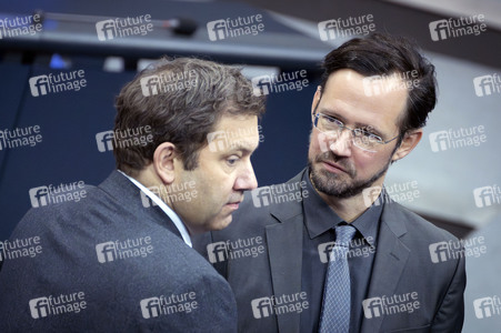 42. Sitzung des Deutschen Bundestages in Berlin