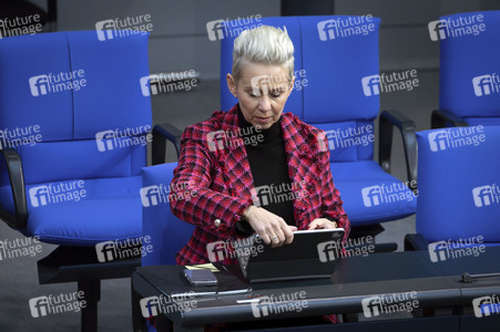 42. Sitzung des Deutschen Bundestages in Berlin