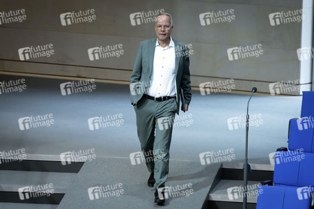 42. Sitzung des Deutschen Bundestages in Berlin