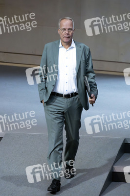 42. Sitzung des Deutschen Bundestages in Berlin