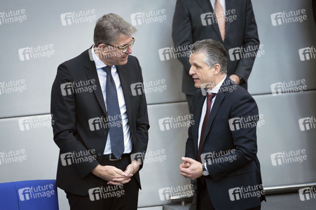 42. Sitzung des Deutschen Bundestages in Berlin