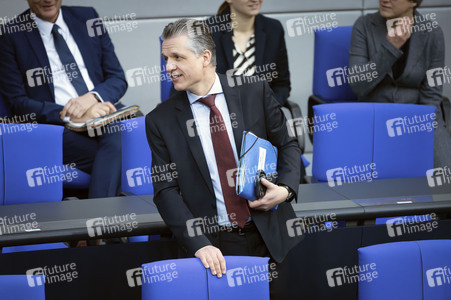 42. Sitzung des Deutschen Bundestages in Berlin