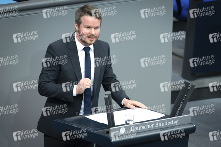 42. Sitzung des Deutschen Bundestages in Berlin