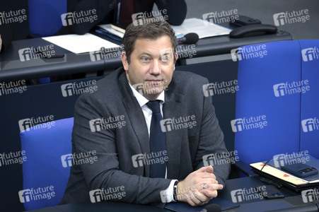 42. Sitzung des Deutschen Bundestages in Berlin