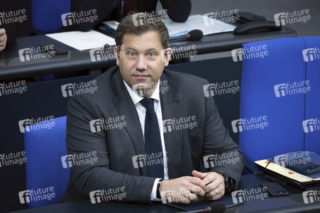 42. Sitzung des Deutschen Bundestages in Berlin