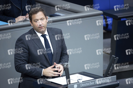 42. Sitzung des Deutschen Bundestages in Berlin