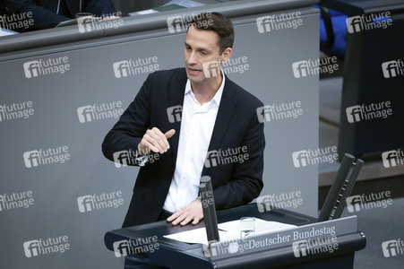 42. Sitzung des Deutschen Bundestages in Berlin