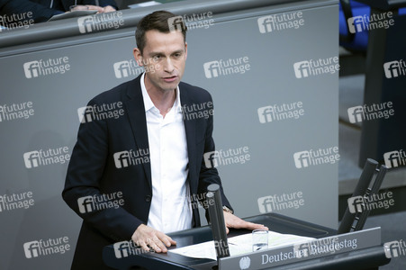 42. Sitzung des Deutschen Bundestages in Berlin