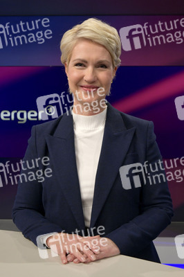 Talkshow 'maischberger' in Berlin