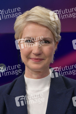 Talkshow 'maischberger' in Berlin