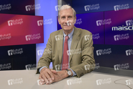 Talkshow 'maischberger' in Berlin