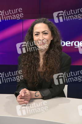 Talkshow 'maischberger' in Berlin