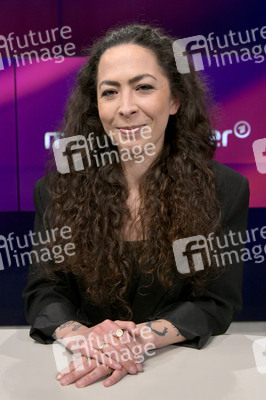 Talkshow 'maischberger' in Berlin