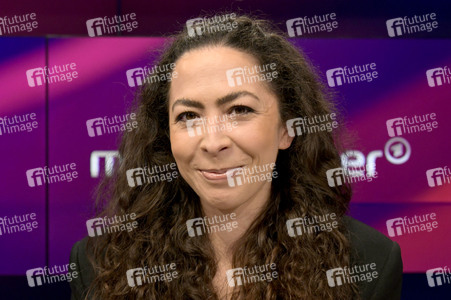 Talkshow 'maischberger' in Berlin