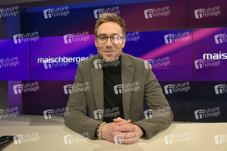 Talkshow 'maischberger' in Berlin
