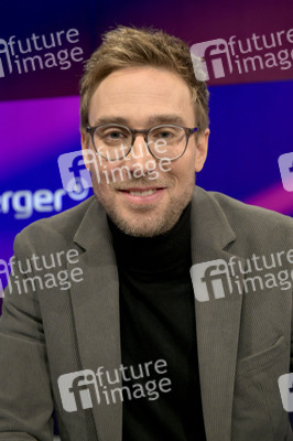 Talkshow 'maischberger' in Berlin