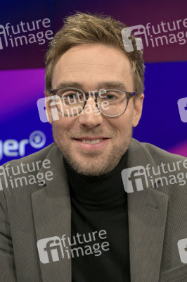 Talkshow 'maischberger' in Berlin