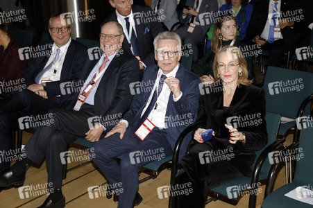 Verleihung des Sonderpreises vom Deutschen Mittelstandspreis 2025 in Berlin