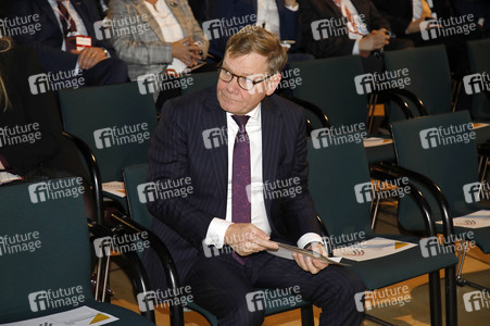 Verleihung des Sonderpreises vom Deutschen Mittelstandspreis 2025 in Berlin