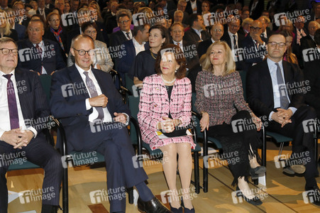 Verleihung des Sonderpreises vom Deutschen Mittelstandspreis 2025 in Berlin