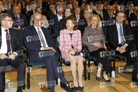 Verleihung des Sonderpreises vom Deutschen Mittelstandspreis 2025 in Berlin