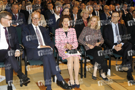 Verleihung des Sonderpreises vom Deutschen Mittelstandspreis 2025 in Berlin