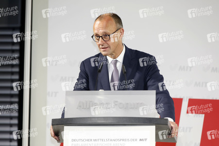 Verleihung des Sonderpreises vom Deutschen Mittelstandspreis 2025 in Berlin