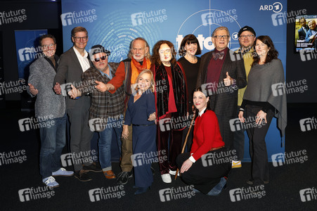 Filmpremiere 'Tatort - Die Erfindung des Rades' in Münster